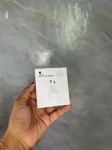 Fonte iPhone tipo C turbo - ENTREGA A DOMICÍLIO 