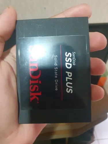 SSD 240GB SanDisk 