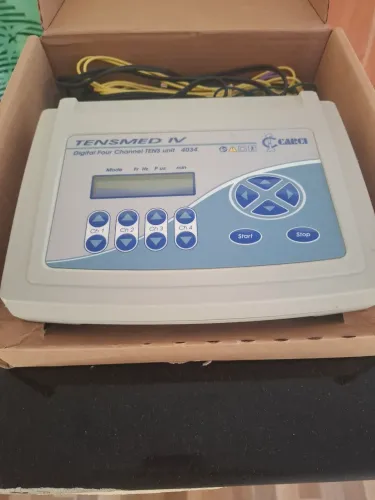 Aparelho de fisioterapia 