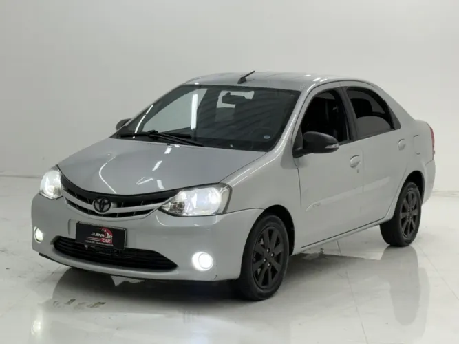 Toyota Etios 2016