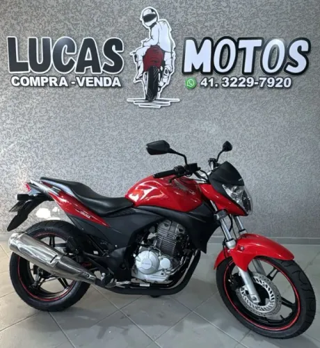 CB300R 2015 IMPECAVEL
