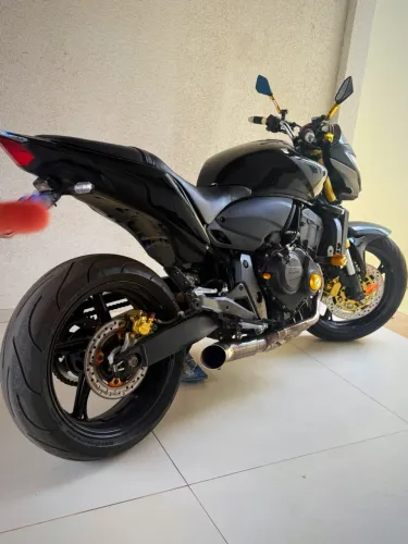 Honda CB 600f Hornet 2012