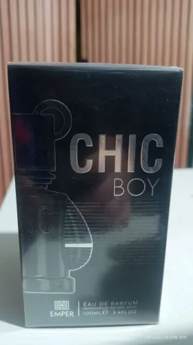 Perfume Chic Boy - Emper (Árabe)