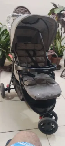 Carrinho de bebê 