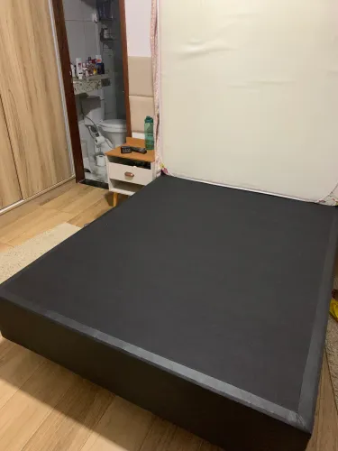 Cama box de casal