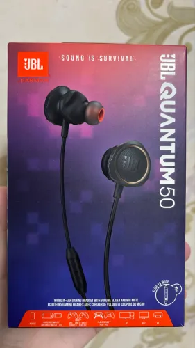 Fone Gamer JBL ORIGINAL (NOVO) 