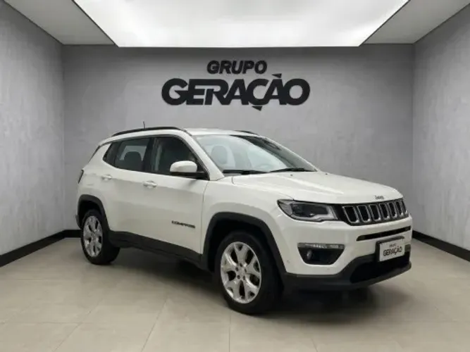 Jeep Compass Longitude 2.0 4X2 Flex 16V Aut. 2021