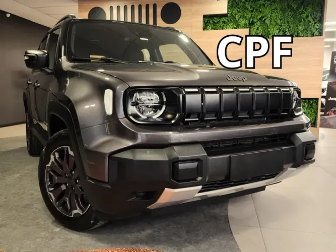 Jeep Renegade Altitude T270 1.3 TB Flex Aut. 2027