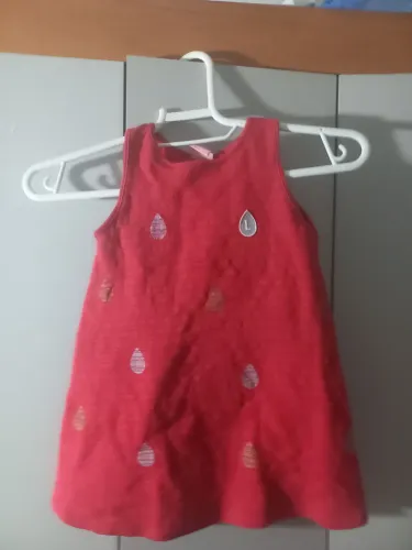 Vestido infantil