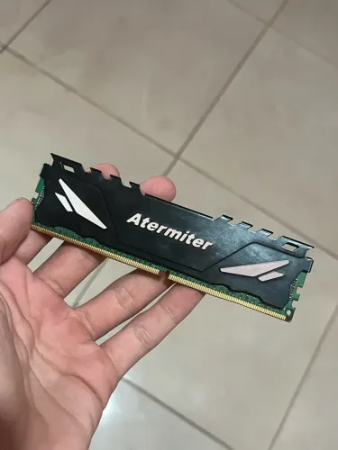 Memória ram ddr4 8GB 2133Hz X99 Atermiter 