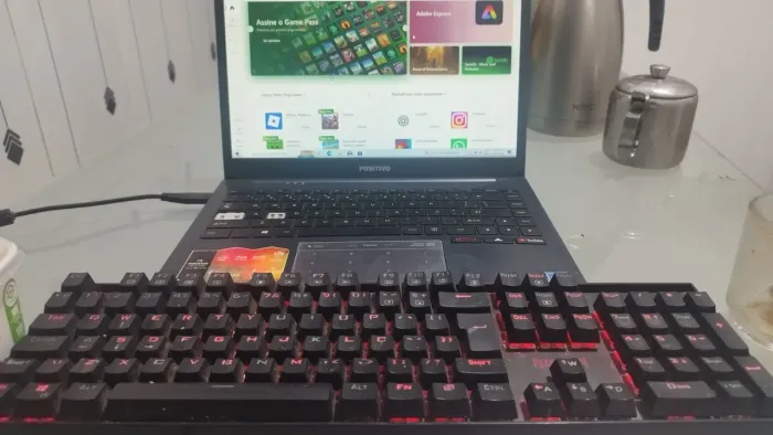 Notebook positivo
