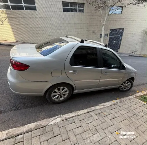 Fiat Siena EL 1.0 MPI Fire Flex 8V 4P 2010