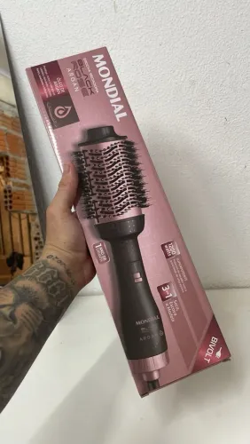 Escova secadora