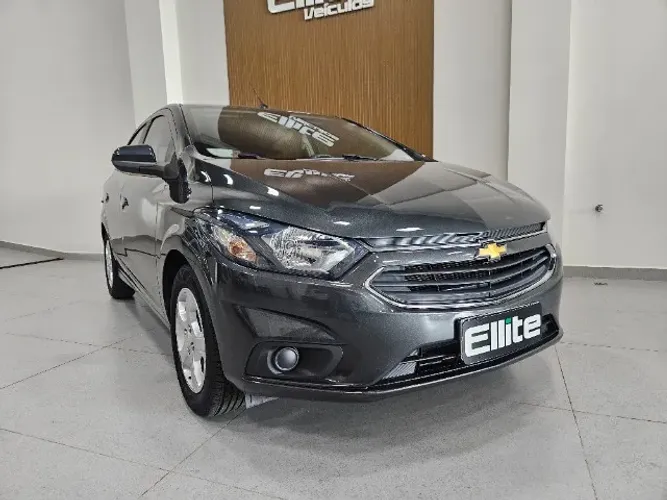 Chevrolet Onix Hatch LT 1.4 8V Flex Mec. 4P 2019