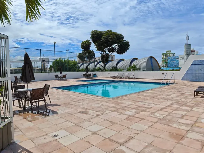 Apartamento à venda, PARALELA, Salvador, BA