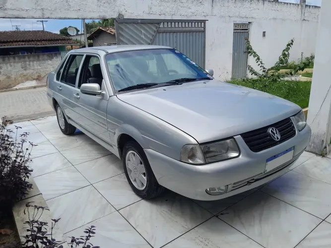 Volkswagen Santana 2.0 MI 2P E 4P 2000
