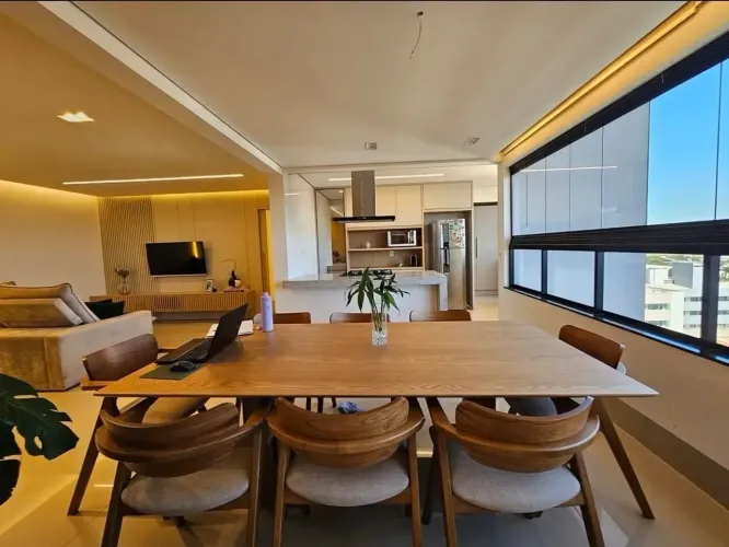 Incrivel Apartamento Residencial