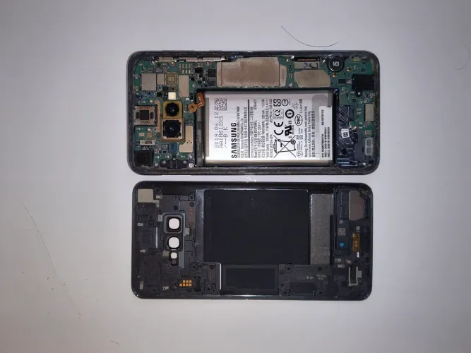 Galaxy s10e (defeito)