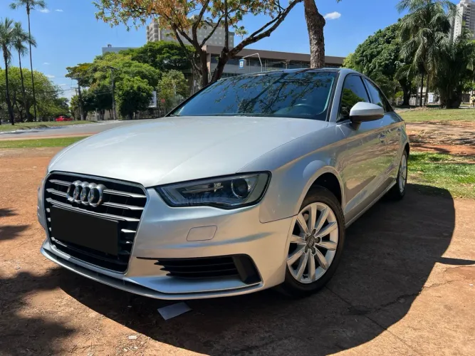 Audi A3 Sedan 1.4/ Attra. 16V TB FSI S-tronic 2014