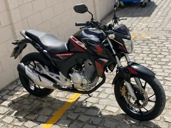 Honda CB Twister/flexone 250cc 2016