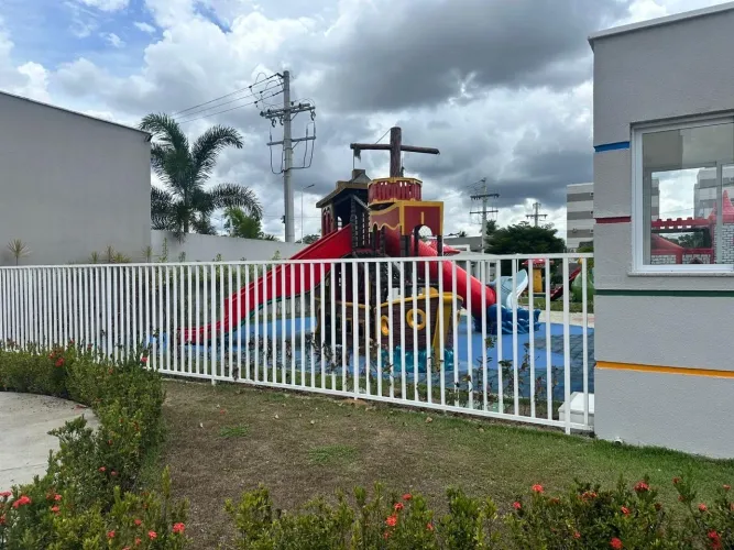 Localização privilegiada aluguel condomínio Flórida bairro Sim