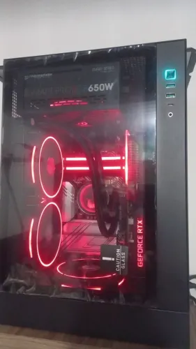 PC gamer i7 11700k 32gb corsair rtx 4060ti 8gb