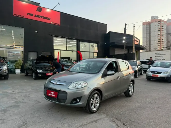 Fiat Palio Attra./italia 1.4 EVO F.flex 8V 5P 2012
