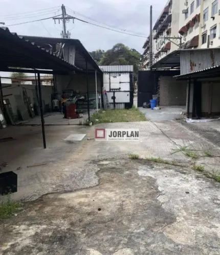 Terreno à venda, 320 m² por R$ 480.000,00 - Fonseca - Niterói/RJ