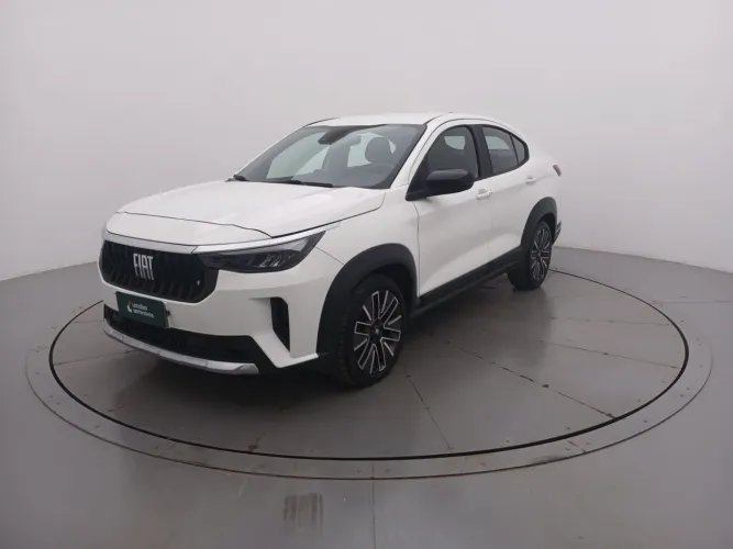 Fiat Fastback Audace 200 TB AUT (hibrído) 2026