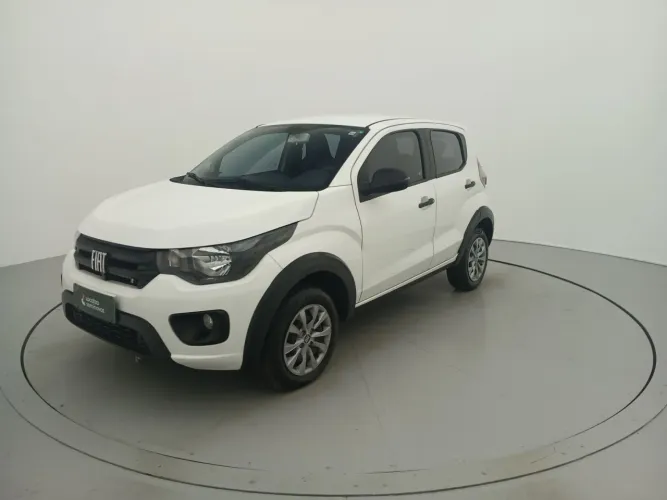 Fiat Mobi Like 1.0 Fire Flex 5P. 2025