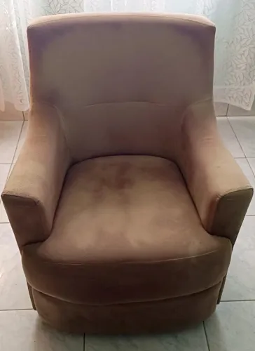 POLTRONA DE BALANÇO