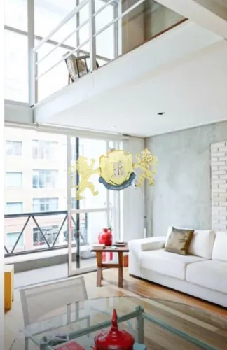 Flat Para venda no Jardins - Condomínio Loft São Paulo II
