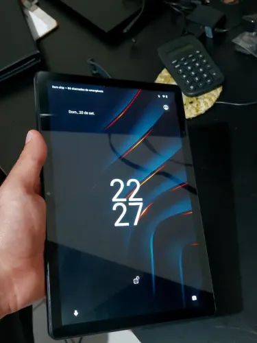 Tablet Positivo Vision tab 10