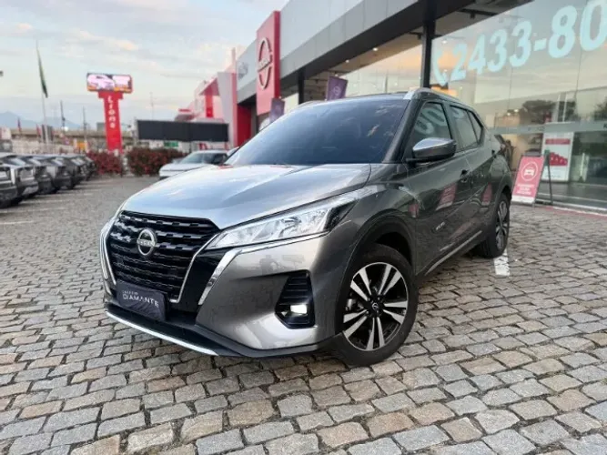 Nissan Kicks Advance 1.6 16V Flex AUT 2024