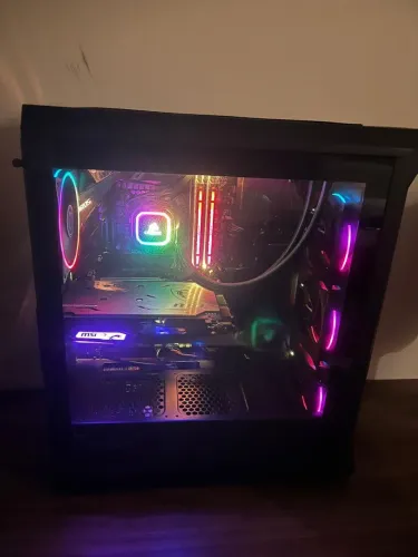 PC Gamer High-End Intel i9 / RTX 2060 / 32GB RAM / Peças Premium