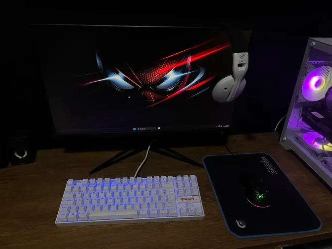 PC GAMER + PERIFÉRICOS 