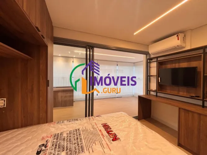 APARTAMENTO - VILA OLÍMPIA - SP