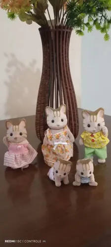 Silvanian Family