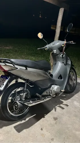 Biz 125 ES 2008