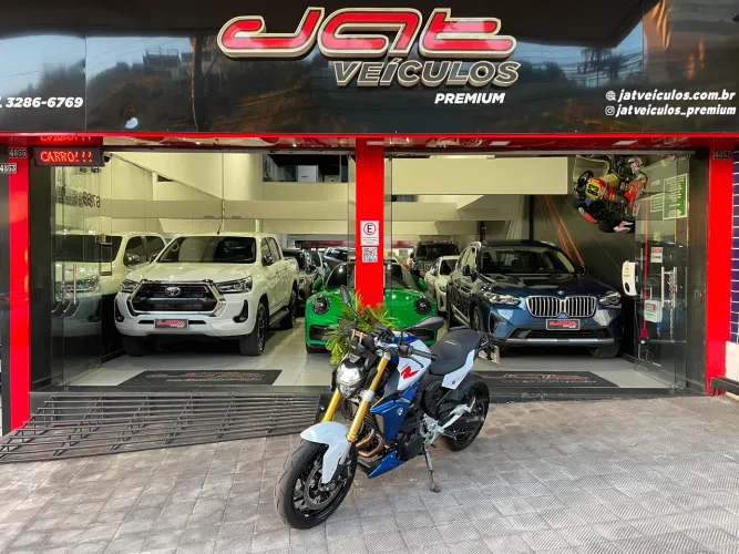 F 900 R R SPORT PLUS BRANCA 2023/2023