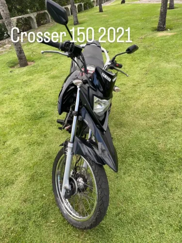 Yamaha crosser 150 file