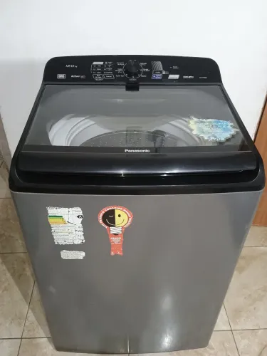 Máquina de lavar roupa Panasonic 12k