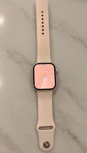 Apple Watch Series 8 45mm GPS Starlight - Original