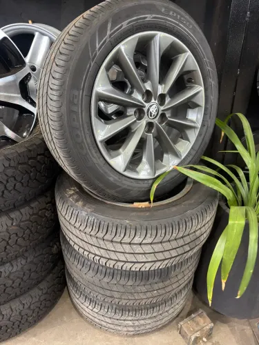 Rodas 16 Corolla 