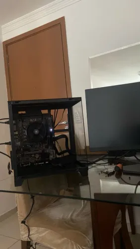 Computador Gamer, Ryzen 5 5600GT, 8GB, SSD 500