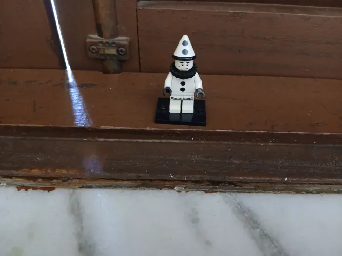Lego raro