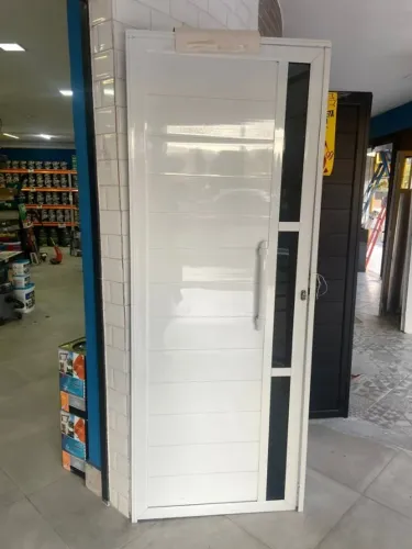 Porta lambril completa