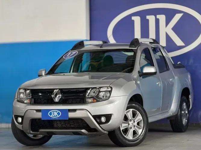 Renault Duster Oroch Dyna. 1.6 Hi-flex 16V MEC 2017