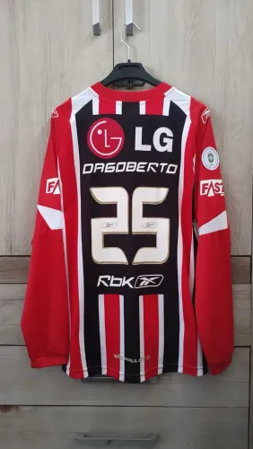 Camisa São Paulo SPFC jogo !! Dagoberto 