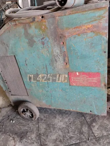 Máquina de solda